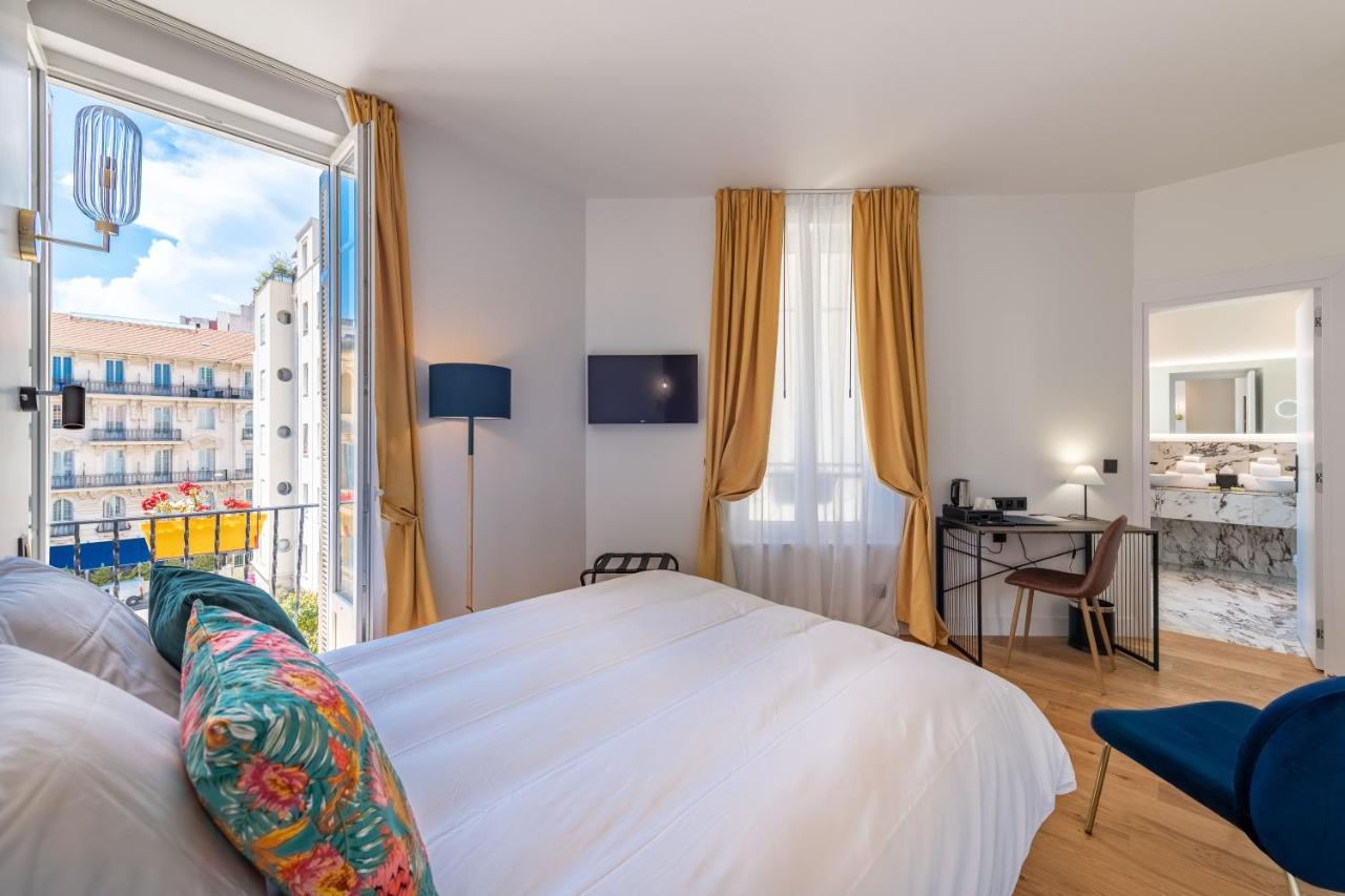 Boutique Cote D'azur Hotel 4*