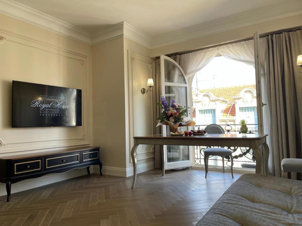 Luxury In - Negresco - Apartment Nice