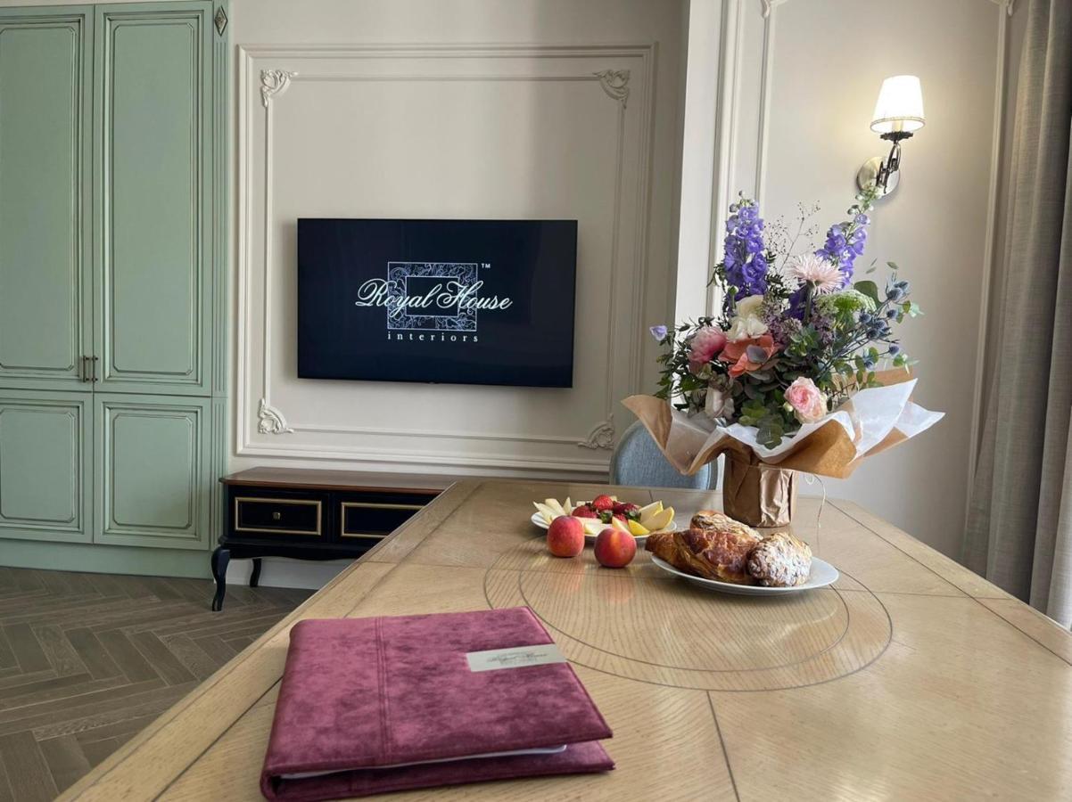 Apartment Luxury In - Negresco -