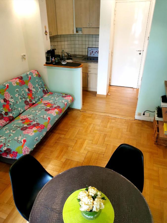 Apartment Le Colysee