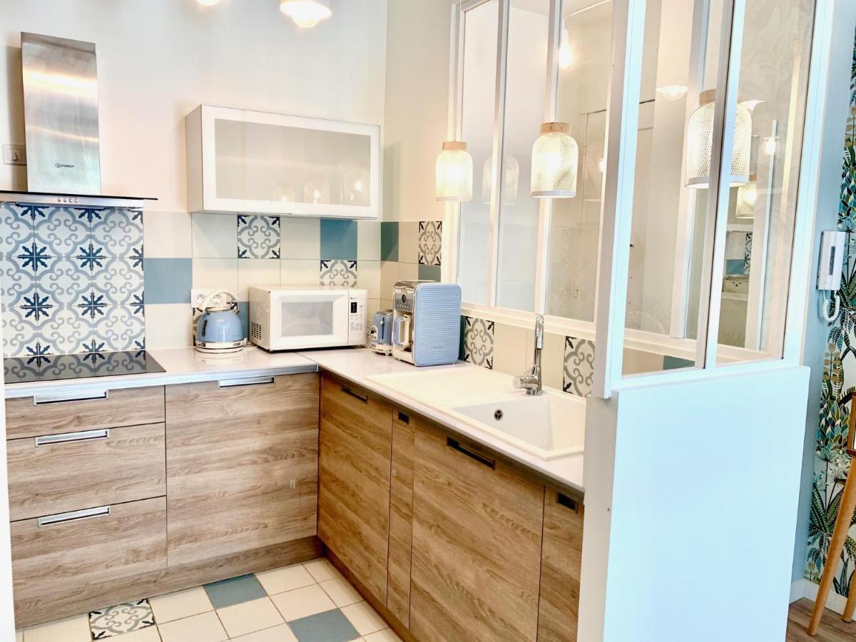 Riviera - Cote D'azur - Grimaldi Ac - Promenade Des Anglais Apartment Nice