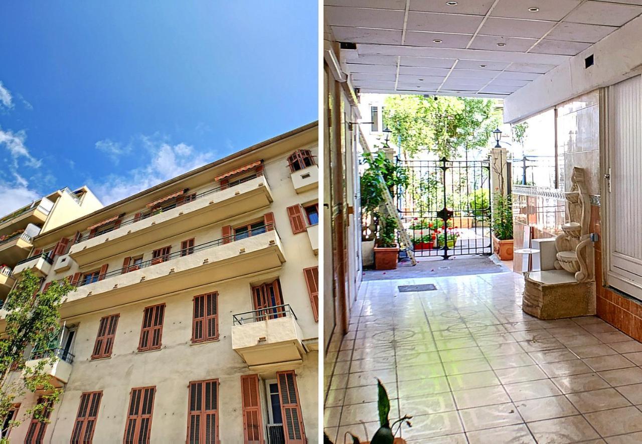 Apartment Nestor&jeeves - Secret Duplex - Very Close Sea - Atypical Nice