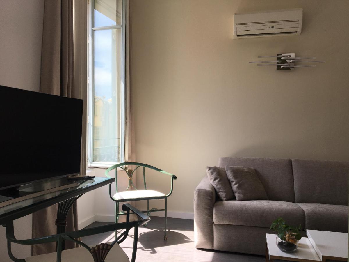 Apartment Palais Gioffredo Place Massena