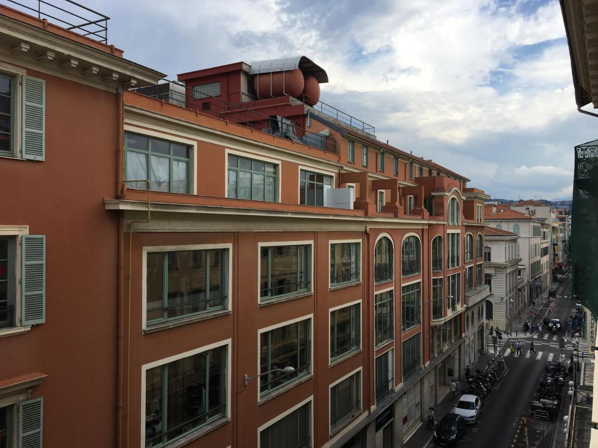 Apartment Palais Gioffredo Place Massena Nice