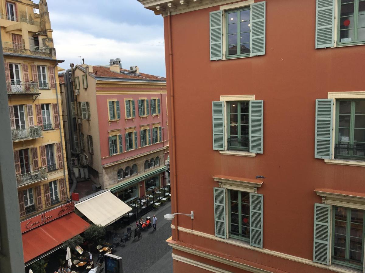 Palais Gioffredo Place Massena Apartment *