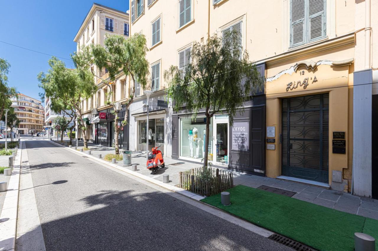 Apartment Feel - Alphonse Karr Nice