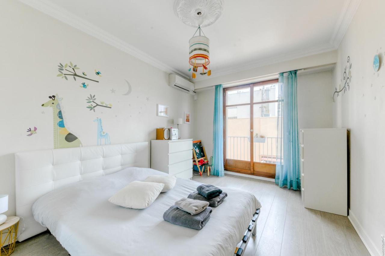 Apartment Les Musiciens Nice