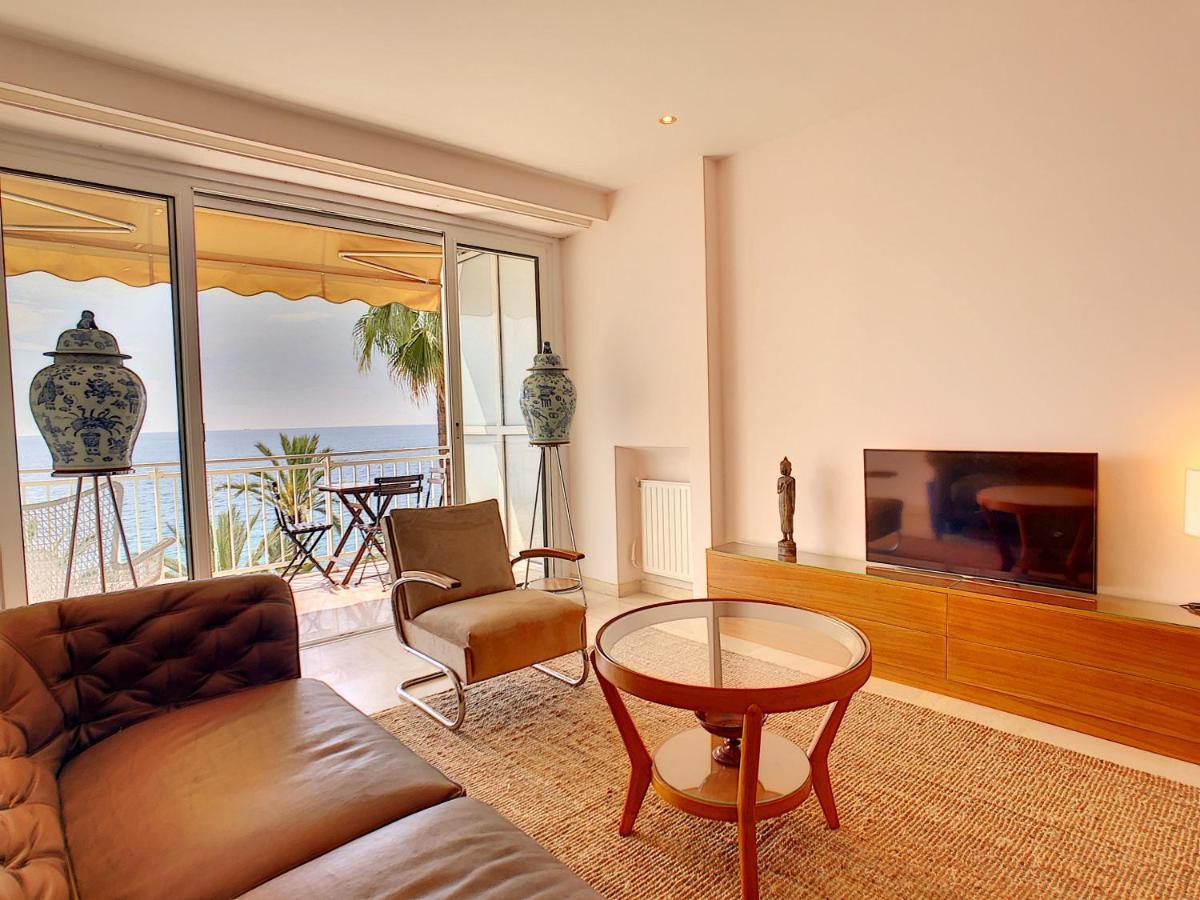 Apartamento Nestor&jeeves - Ocean Promenade - Terrace With Sea View - Spacious Nice