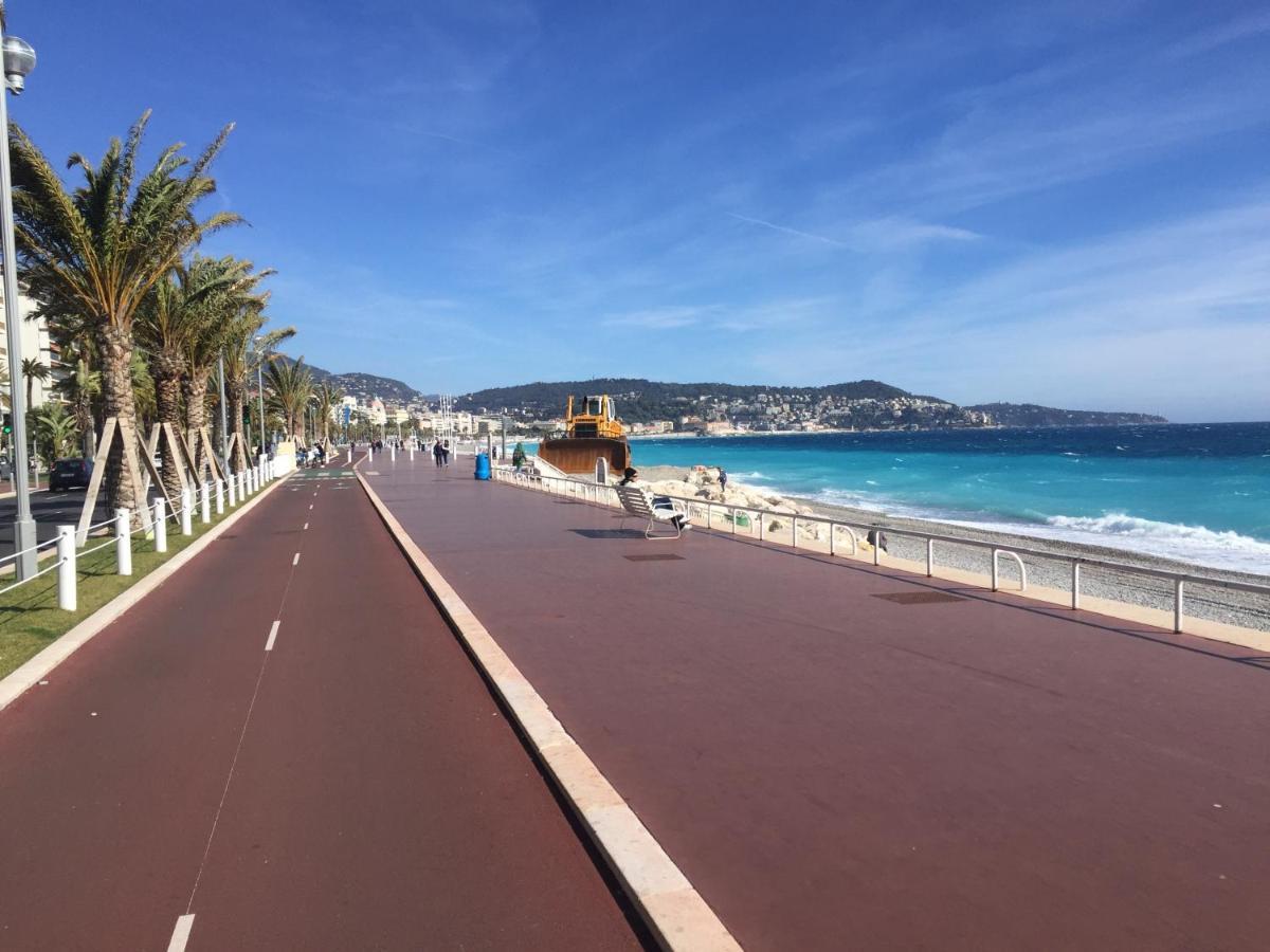 Apartment Californie Mer 50 Metres Nice