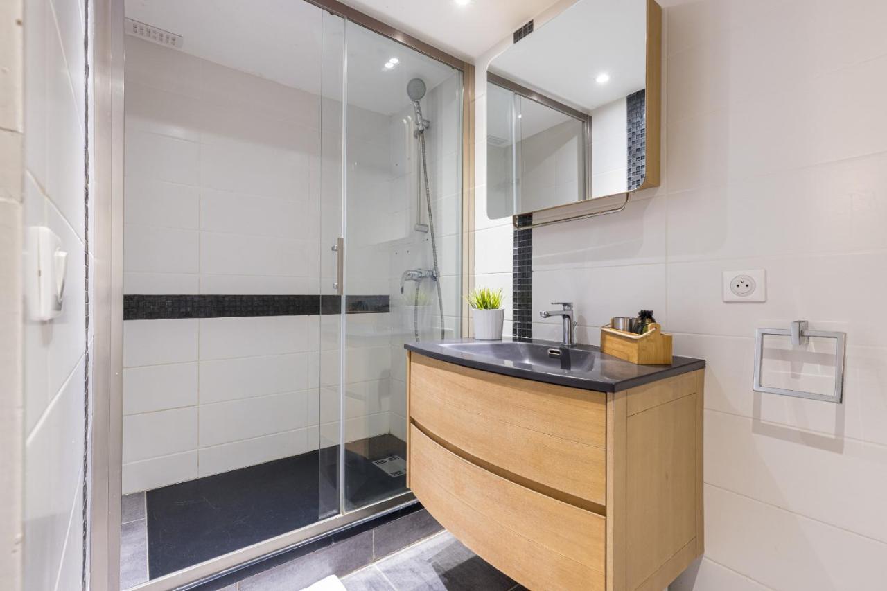 Apartment Duplex In Rue De La Prefecture Old Town 2 Bdrs Nice