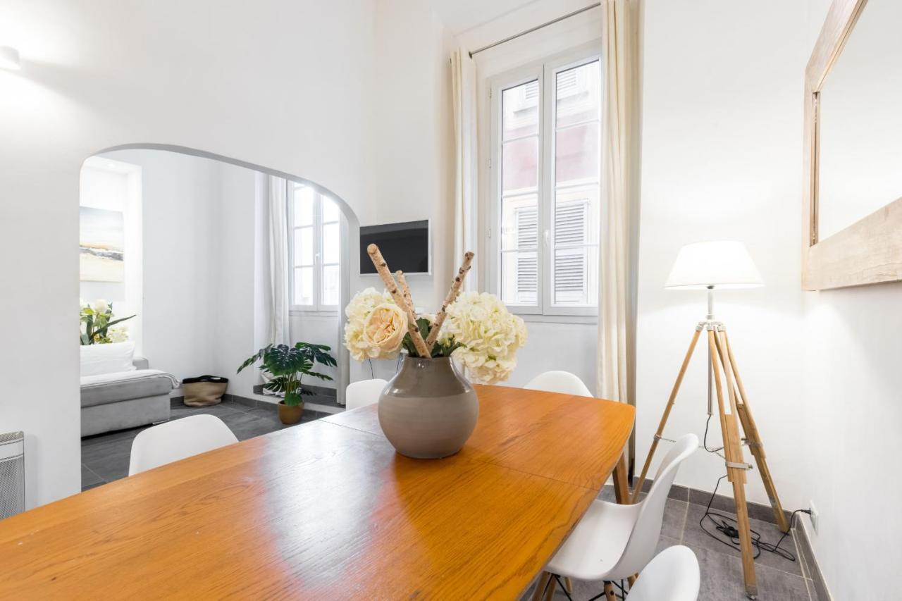 Duplex In Rue De La Prefecture Old Town 2 Bdrs *