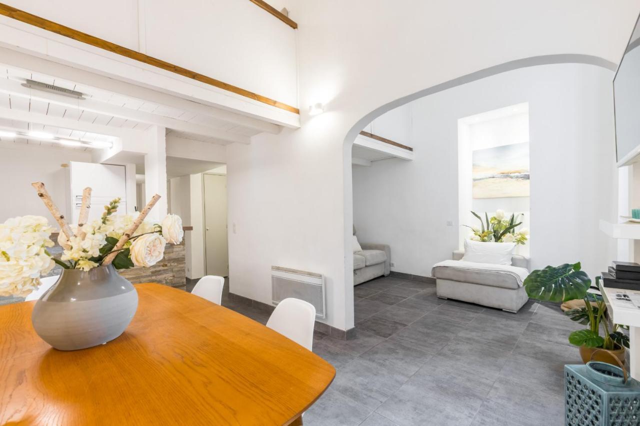 Duplex In Rue De La Prefecture Old Town 2 Bdrs Apartment *