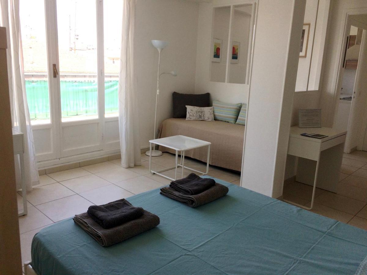 Terrasse Quartier Liberation Apartment