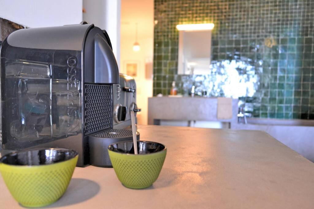 06j - Superb Duplex Loft With Ac - Sea View * Nice