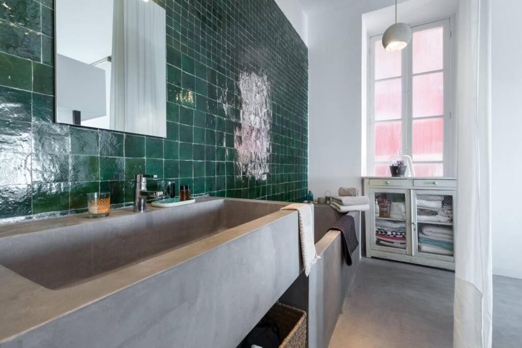 06j - Superb Duplex Loft With Ac - Sea View Apartment *