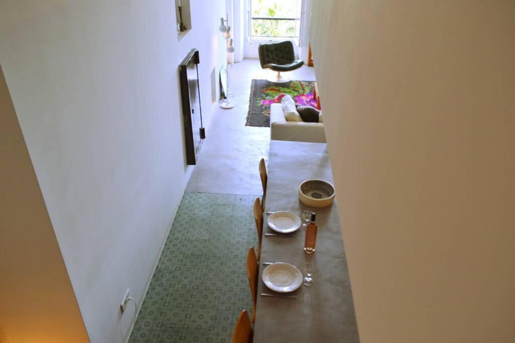 06j - Superb Duplex Loft With Ac - Sea View