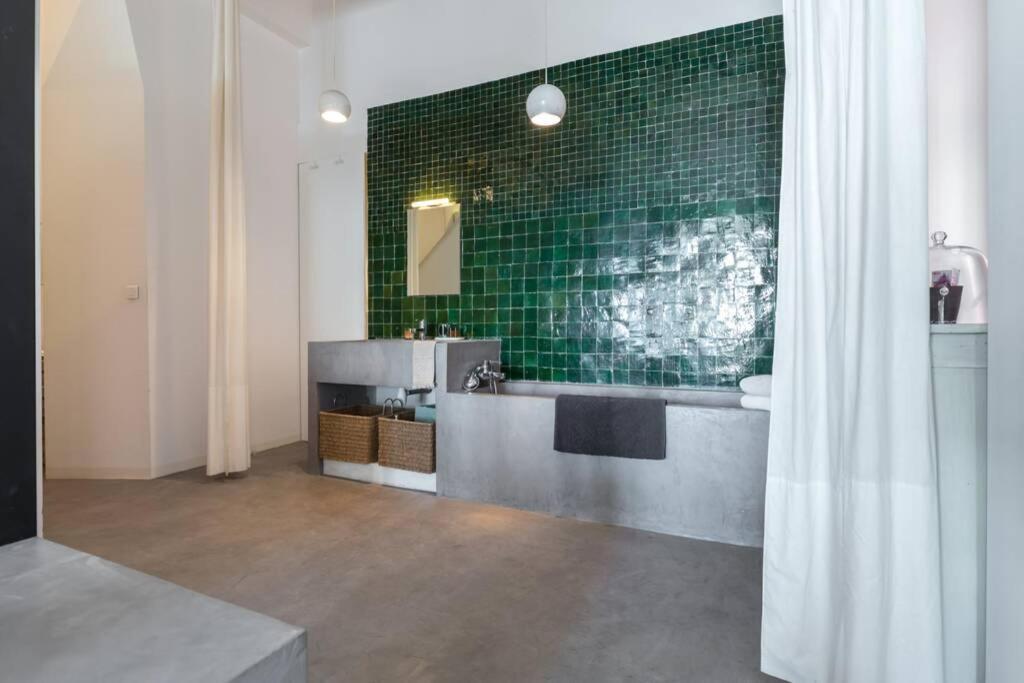 06j - Superb Duplex Loft With Ac - Sea View Nice