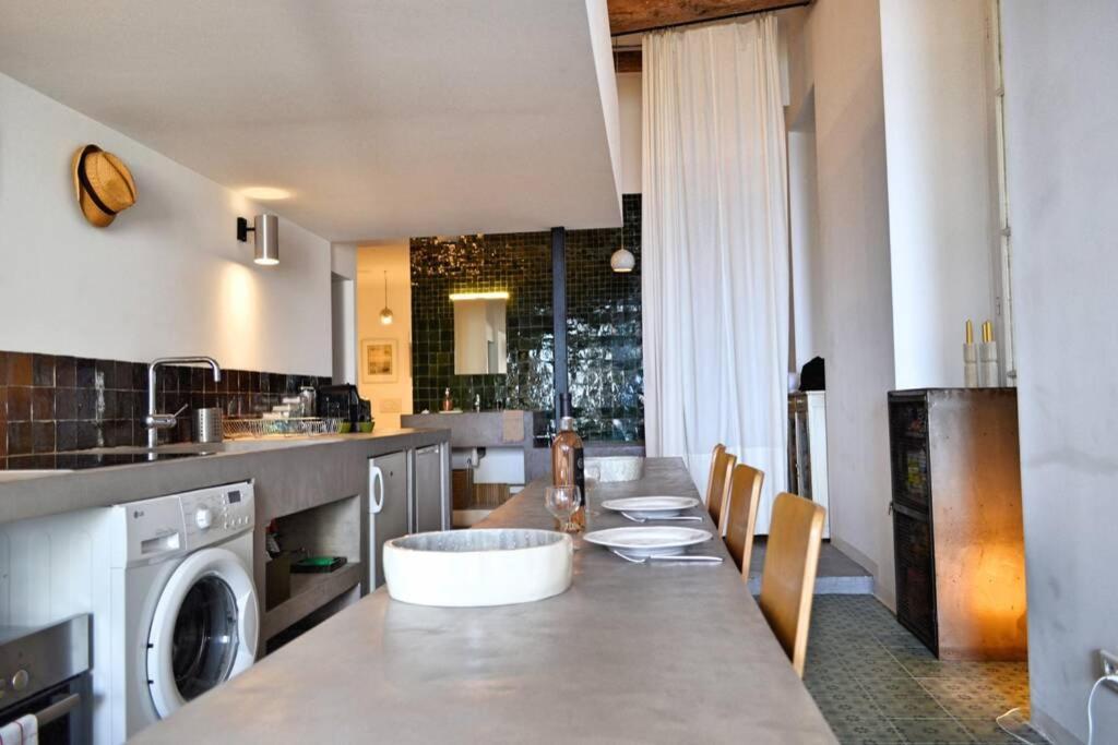 06j - Superb Duplex Loft With Ac - Sea View Apartment