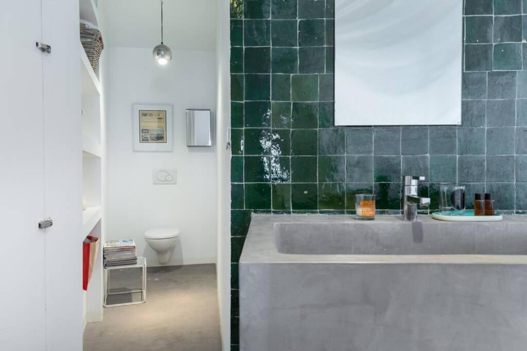 Apartment 06j - Superb Duplex Loft With Ac - Sea View