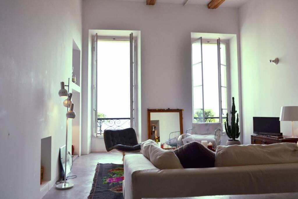 06j - Superb Duplex Loft With Ac - Sea View Apartment *