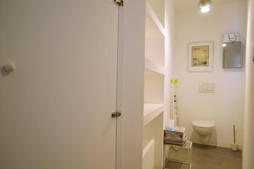 06j - Superb Duplex Loft With Ac - Sea View *