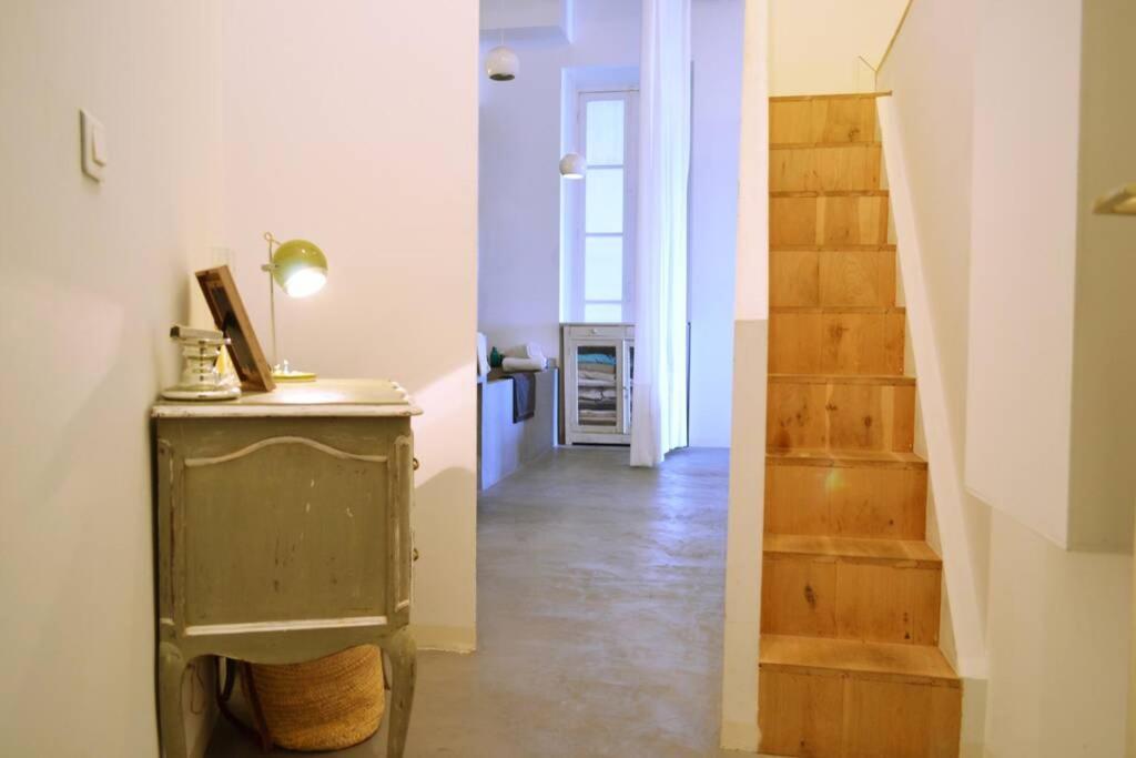 Apartment 06j - Superb Duplex Loft With Ac - Sea View