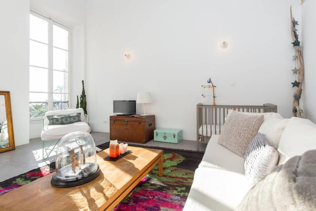 Apartment 06j - Superb Duplex Loft With Ac - Sea View