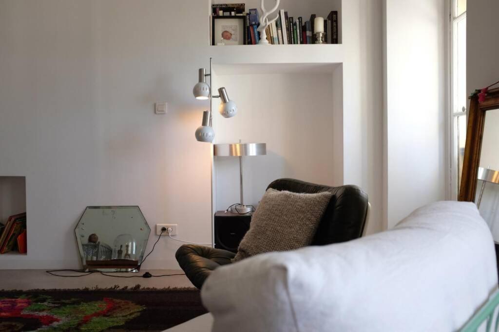 06j - Superb Duplex Loft With Ac - Sea View Nice