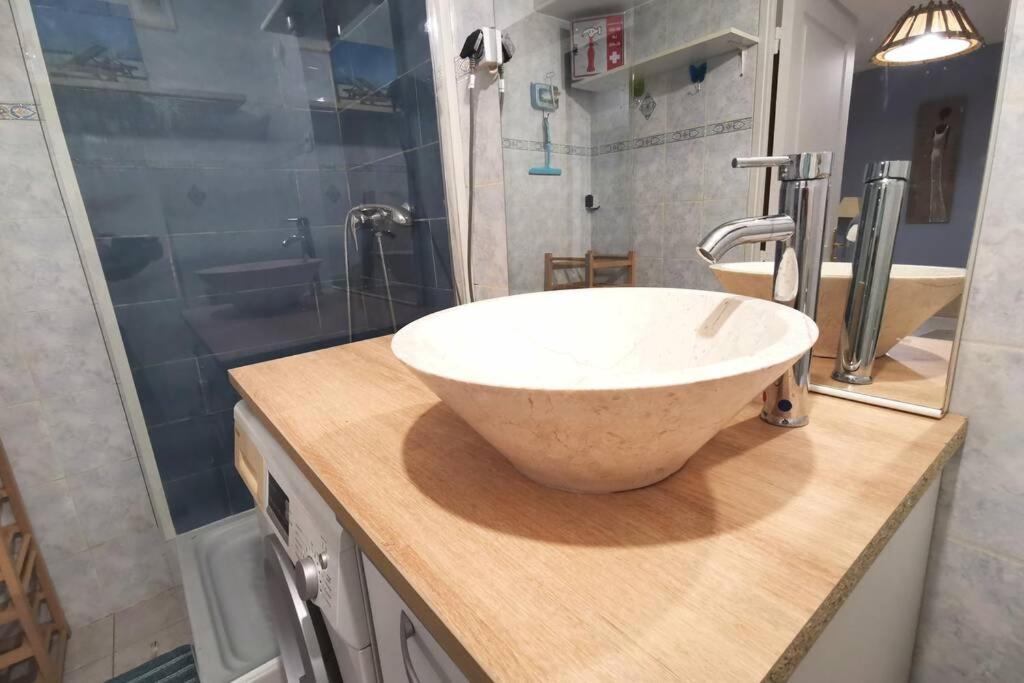 Rdp Triangle D'or - Free Night Parking From 6pm To 11am Apartment *