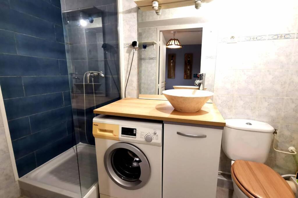 Rdp Triangle D'or - Free Night Parking From 6pm To 11am Apartment