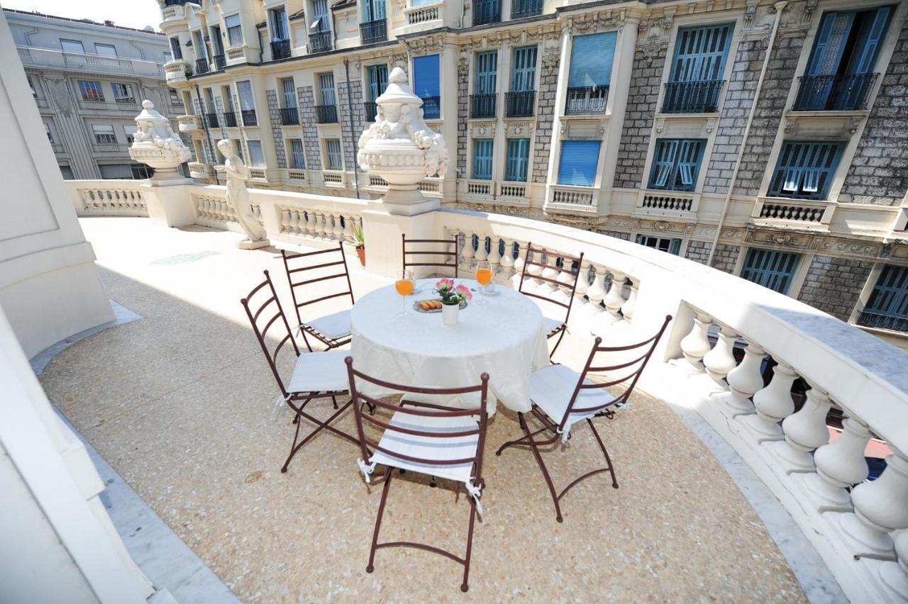 Le Royal Res. Negresco Five Stars House Apartment Nice