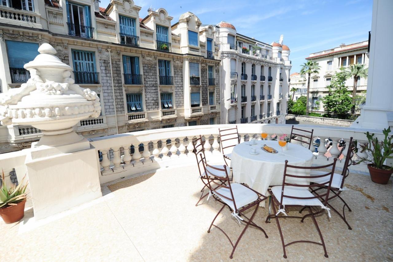 Le Royal Res. Negresco Five Stars House Nice