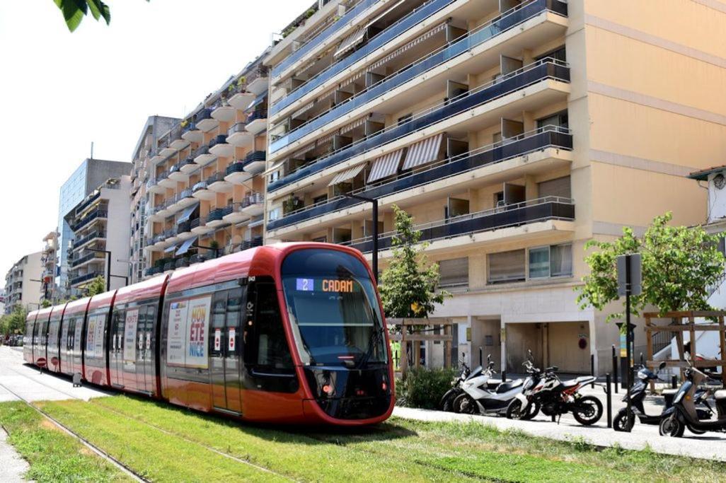 Apartment Grand Studio Proche Plages Et Promenade Des Anglais