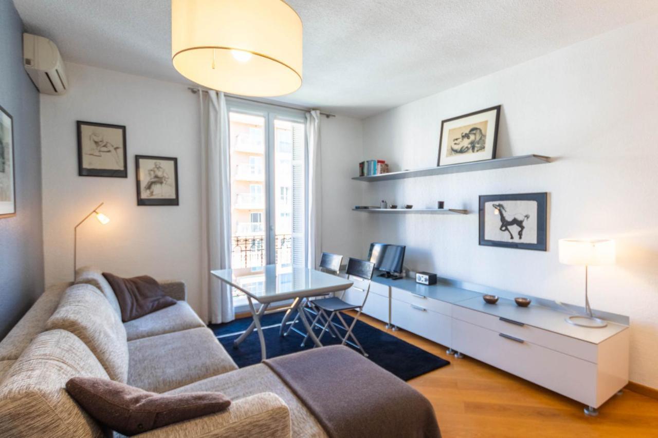 Palais Magnan Apartment