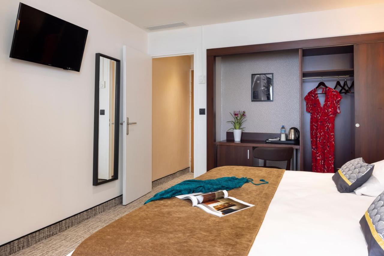 Hotel Locarno 3*