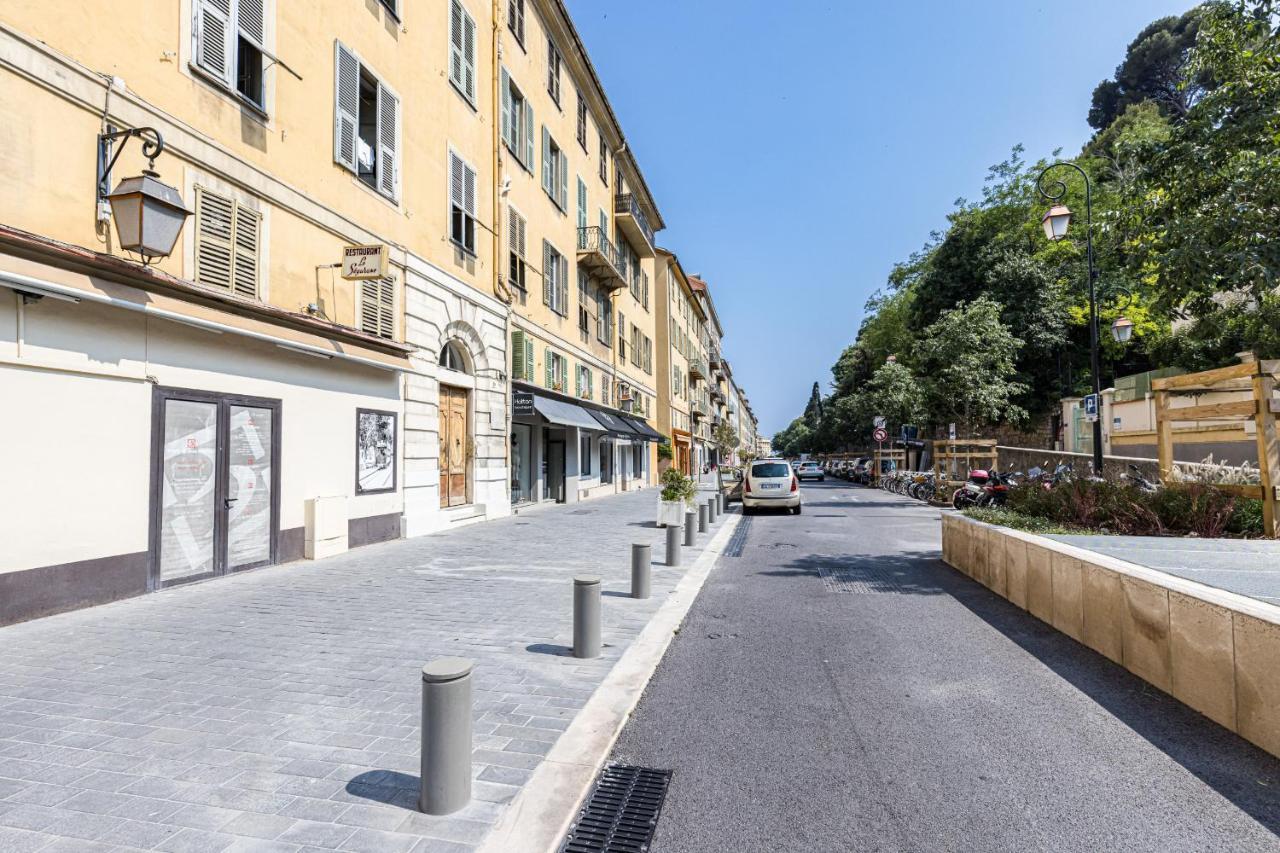 Smartbnb - Magnifique 2 Pieces - Port - Garibaldi Nice