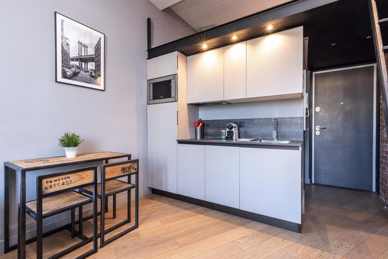 10 Segurane - Magnifique Mezzanine - Port De Apartment Nice