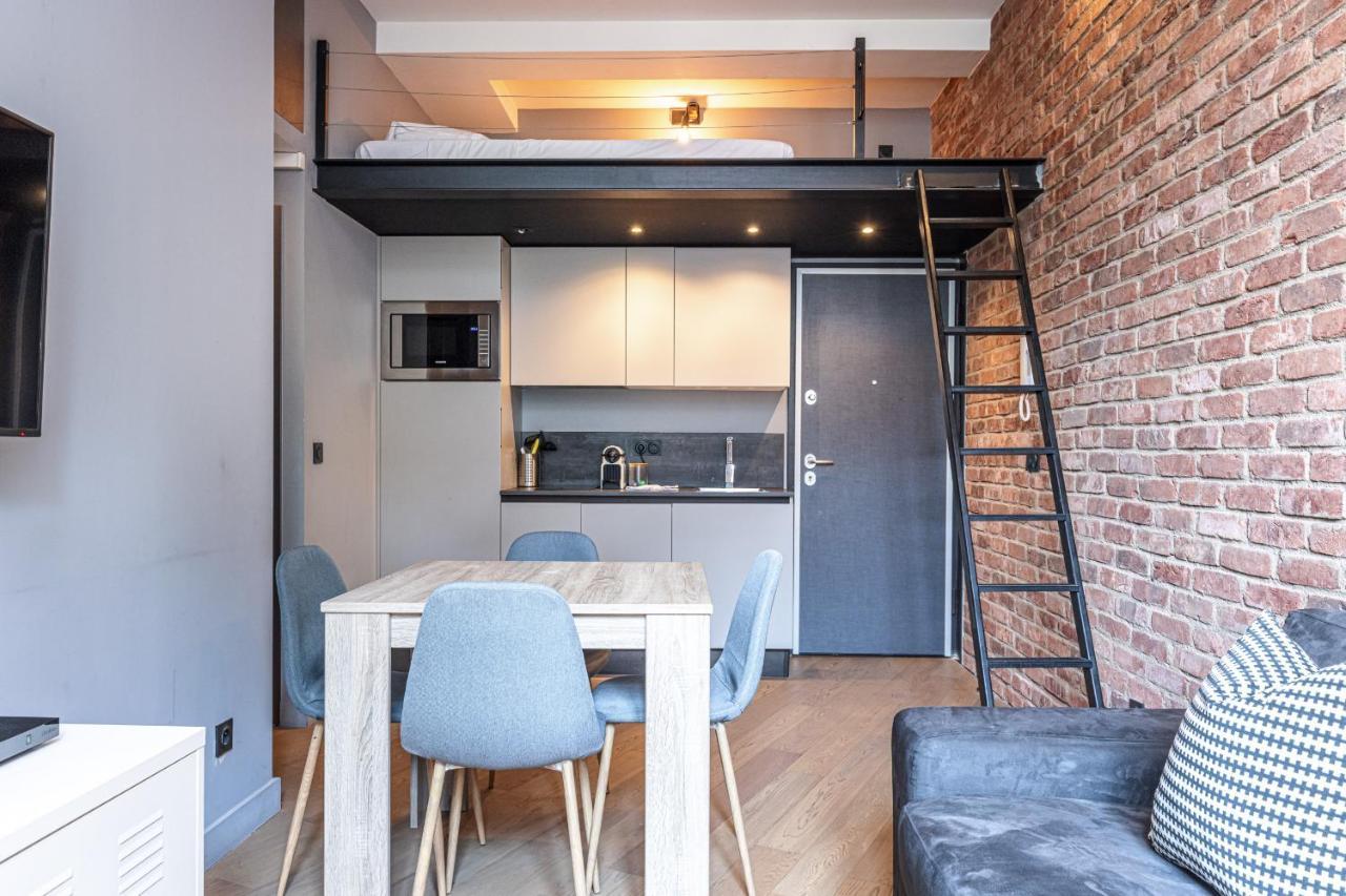 Smartbnb - Magnifique 2 Pieces - Port - Garibaldi Apartment *