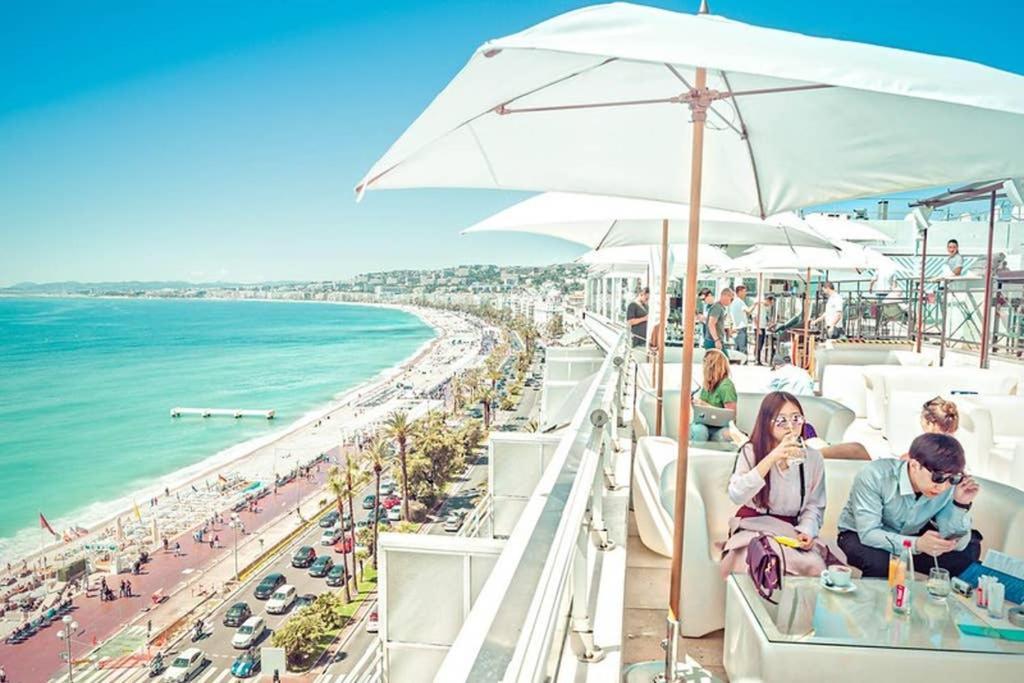 Apartamento Bienvenue Sur La Cote D'azur Nice