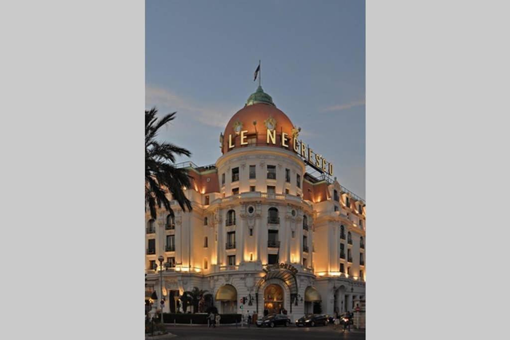 Apartamento Bienvenue Sur La Cote D'azur Nice