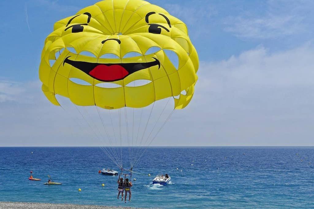 Apartamento Bienvenue Sur La Cote D'azur Nice