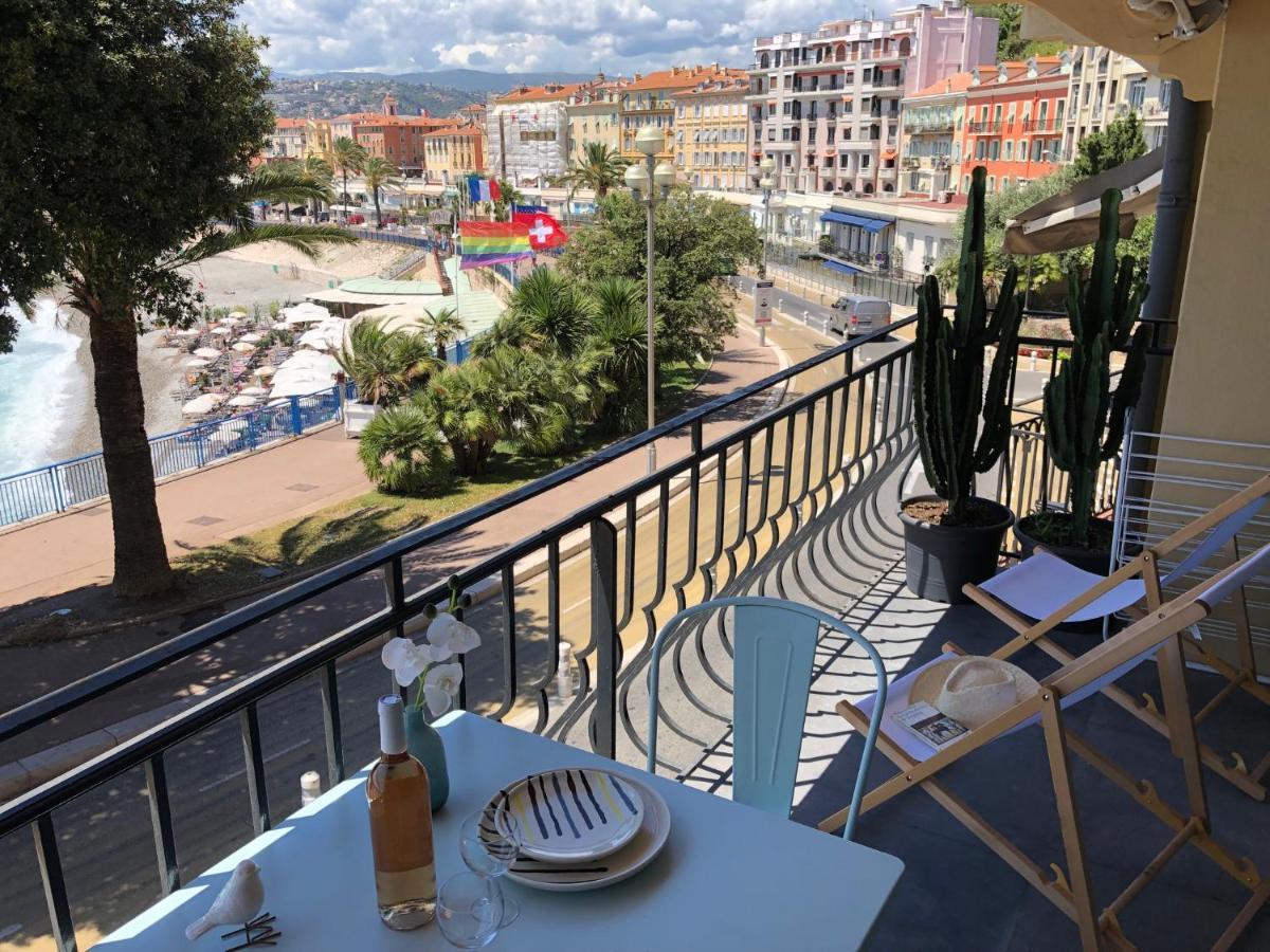 Apartment I - Face Mer, Design, Terrasse, Asc, Wifi, Clim *