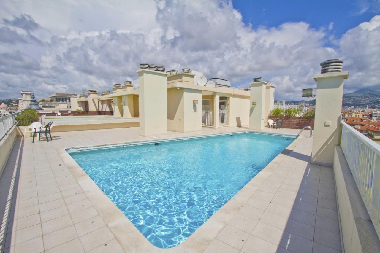 Royal Studio Promenade Apartment Nice