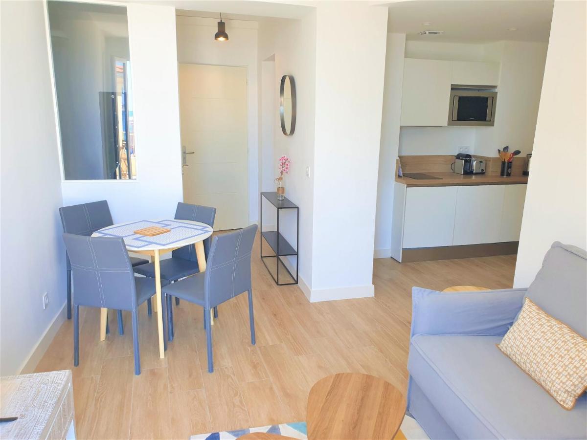 Promenade Vue Mer Apartment Nice