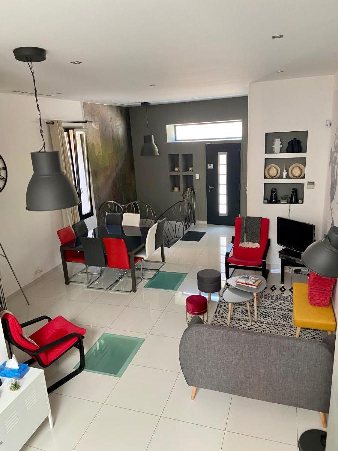 Super Loft With Terrasse In The Heart Of * Nice