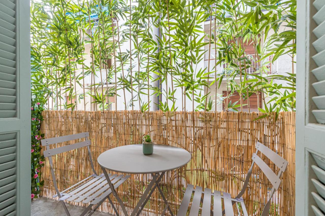 Herold Balcon Apartment