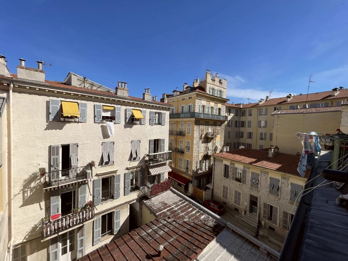 Apartment Le Balestre Nice