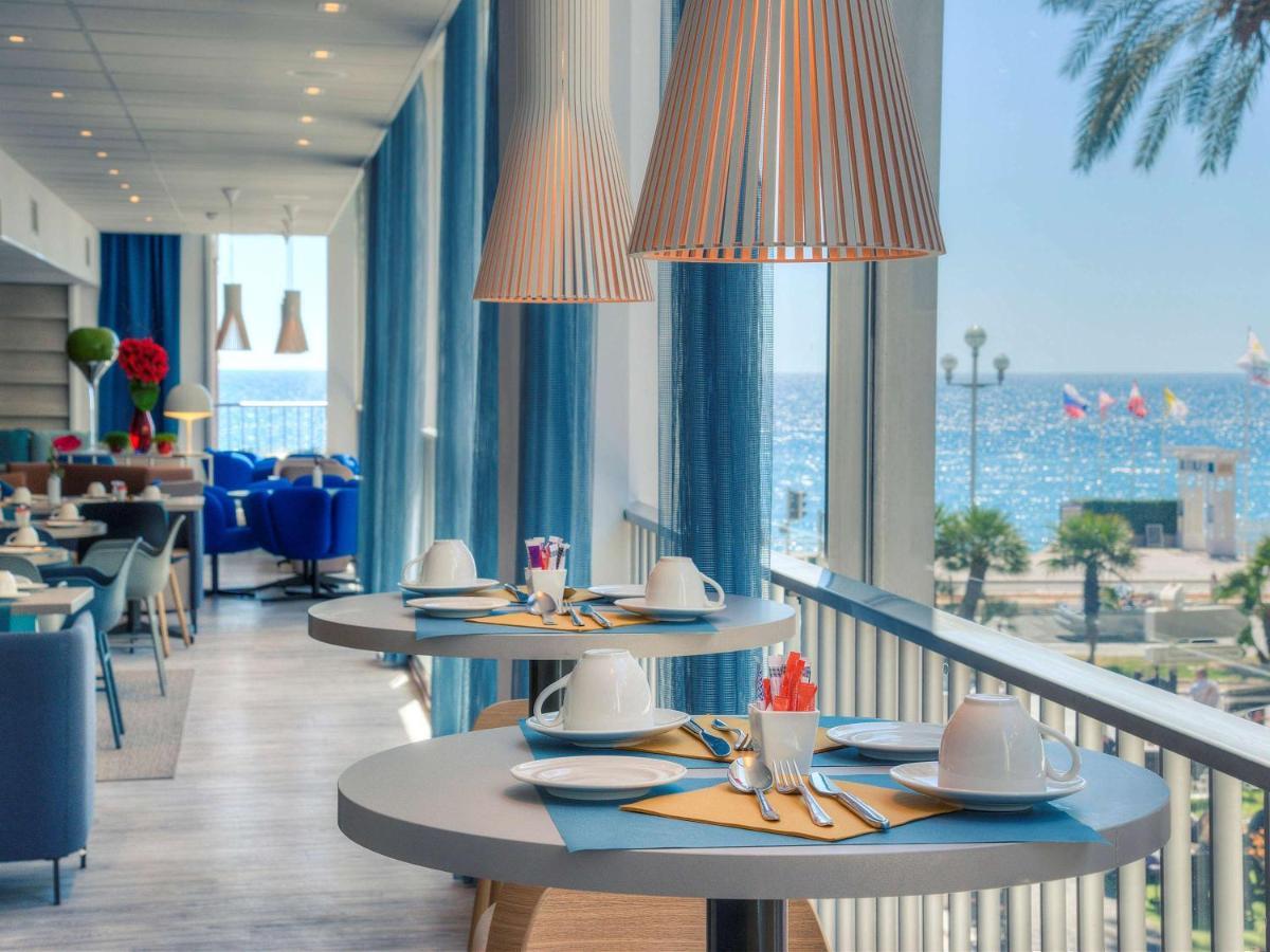 Mercure Promenade Des Anglais 4*