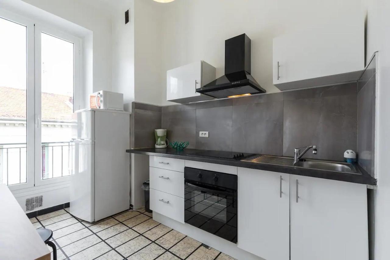 Appartement Feel - Assalit Nice