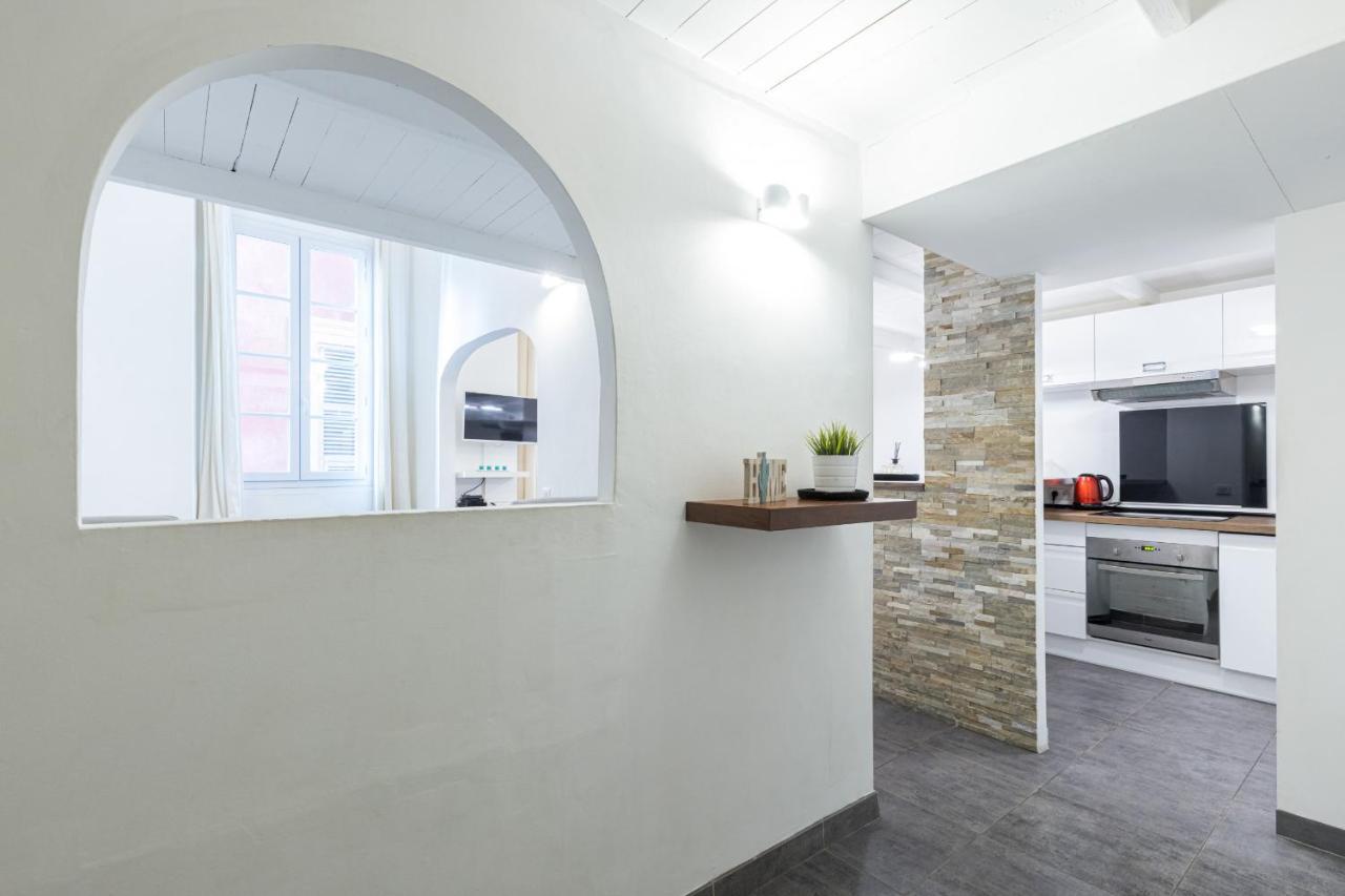 Duplex In Rue De La Prefecture Old Town 2 Bdrs Apartment Nice